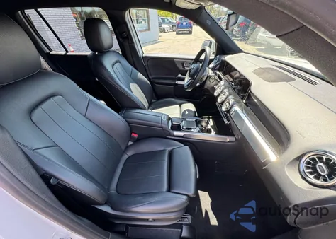 2020 Mercedes-Benz Glb 250 4Matic from USA, damaged, VIN W1N4M4HB2LW025270